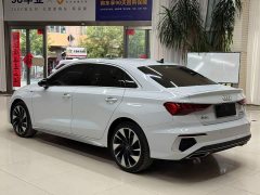 Audi A3 A3L Limousine 35 TFSI Fashion Sport - ფოტო 6