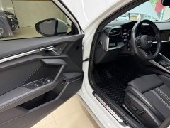 Audi A3 A3L Limousine 35 TFSI Fashion Sport - ფოტო 8