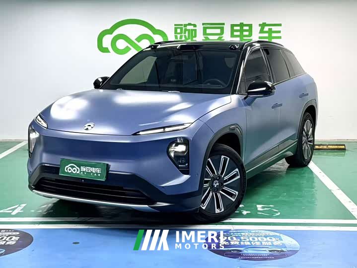 NIO ES7 75kWh