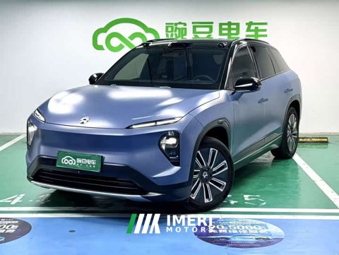 2022 NIO ES7 75kWh - ავტომობილი ჩინეთიდან