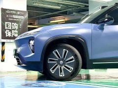 NIO ES7 75kWh - ფოტო 2