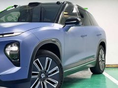 NIO ES7 75kWh - ფოტო 3