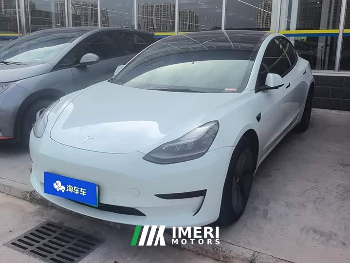 Tesla Model 3 Standard Range RWD Upgrade - ავტომობილი ჩინეთიდან