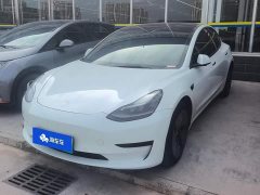 Tesla Model 3 Standard Range RWD Upgrade - ფოტო 1