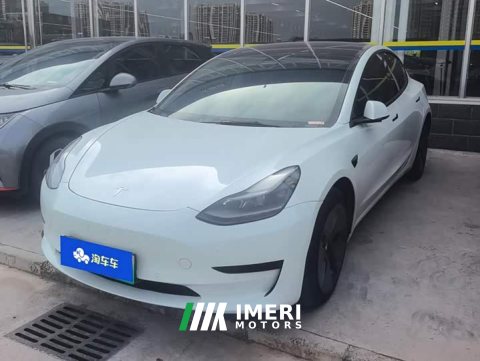 2021 Tesla Model 3 Standard Range RWD Upgrade - ავტომობილი ჩინეთიდან