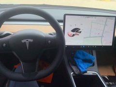 Tesla Model 3 Standard Range RWD Upgrade - ფოტო 12