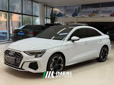 2023 Audi A3 A3L Limousine 35 TFSI Fashion Sport - ავტომობილი ჩინეთიდან