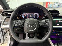 Audi A3 A3L Limousine 35 TFSI Fashion Sport - ფოტო 11