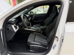 Audi A3 A3L Limousine 35 TFSI Fashion Sport - ფოტო 16
