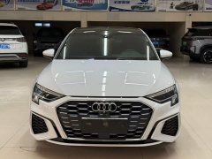 Audi A3 A3L Limousine 35 TFSI Fashion Sport - ფოტო 2