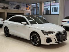 Audi A3 A3L Limousine 35 TFSI Fashion Sport - ფოტო 3