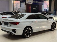 Audi A3 A3L Limousine 35 TFSI Fashion Sport - ფოტო 4