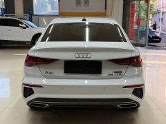Audi A3 A3L Limousine 35 TFSI Fashion Sport - ფოტო 5