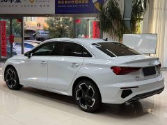 Audi A3 A3L Limousine 35 TFSI Fashion Sport - ფოტო 6