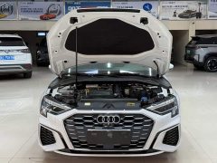 Audi A3 A3L Limousine 35 TFSI Fashion Sport - ფოტო 7