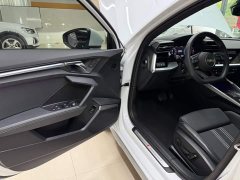 Audi A3 A3L Limousine 35 TFSI Fashion Sport - ფოტო 8