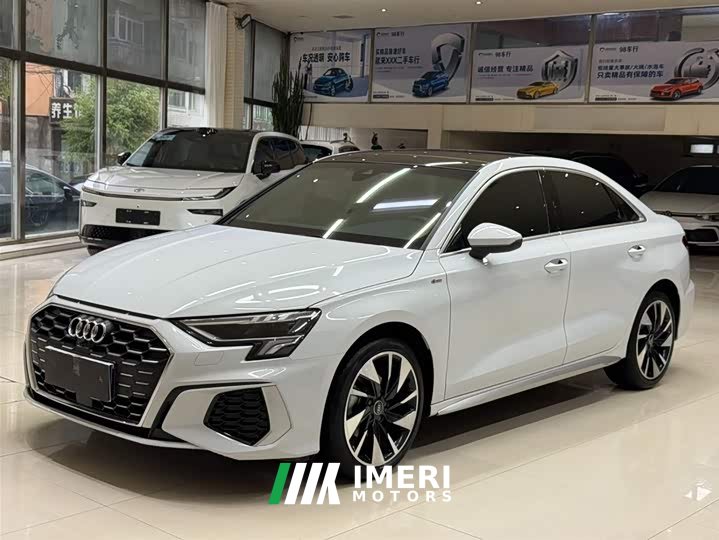 Audi A3 A3L Limousine 35 TFSI Fashion Sport - ავტომობილი ჩინეთიდან