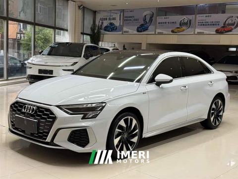 2023 Audi A3 A3L Limousine 35 TFSI Fashion Sport - ავტომობილი ჩინეთიდან