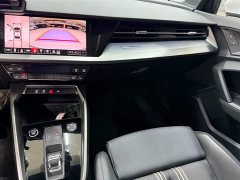 Audi A3 A3L Limousine 35 TFSI Fashion Sport - ფოტო 12