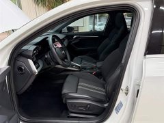 Audi A3 A3L Limousine 35 TFSI Fashion Sport - ფოტო 16