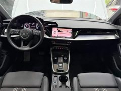 Audi A3 A3L Limousine 35 TFSI Fashion Sport - ფოტო 20