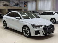 Audi A3 A3L Limousine 35 TFSI Fashion Sport - ფოტო 3