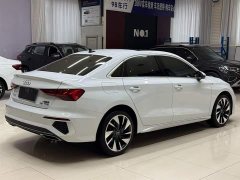 Audi A3 A3L Limousine 35 TFSI Fashion Sport - ფოტო 4