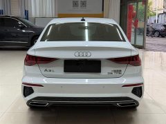 Audi A3 A3L Limousine 35 TFSI Fashion Sport - ფოტო 5