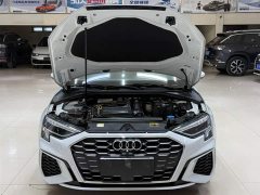 Audi A3 A3L Limousine 35 TFSI Fashion Sport - ფოტო 7