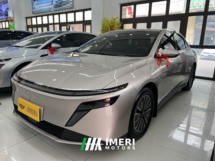 Nissan N6 180 Max - ავტომობილი ჩინეთიდან