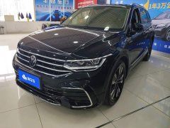 Volkswagen Tiguan L Outstanding Edition 330TSI Automatic Two-Wheel Drive R-Line Dragon Shine Version - ფოტო 1