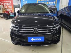 Volkswagen Tiguan L Outstanding Edition 330TSI Automatic Two-Wheel Drive R-Line Dragon Shine Version - ფოტო 2