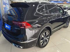 Volkswagen Tiguan L Outstanding Edition 330TSI Automatic Two-Wheel Drive R-Line Dragon Shine Version - ფოტო 3