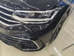 Volkswagen Tiguan L Outstanding Edition 330TSI Automatic Two-Wheel Drive R-Line Dragon Shine Version - ფოტო 5