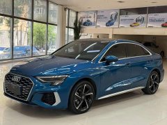 Audi A3 A3L Limousine 35 TFSI Fashion Sport - ფოტო 1