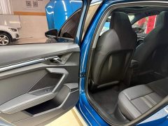 Audi A3 A3L Limousine 35 TFSI Fashion Sport - ფოტო 17