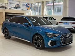 Audi A3 A3L Limousine 35 TFSI Fashion Sport - ფოტო 3