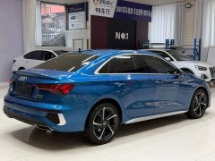 Audi A3 A3L Limousine 35 TFSI Fashion Sport - ფოტო 4