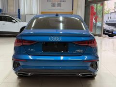 Audi A3 A3L Limousine 35 TFSI Fashion Sport - ფოტო 5