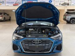 Audi A3 A3L Limousine 35 TFSI Fashion Sport - ფოტო 7