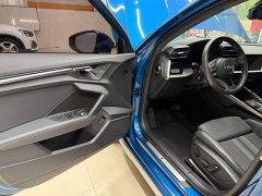 Audi A3 A3L Limousine 35 TFSI Fashion Sport - ფოტო 8