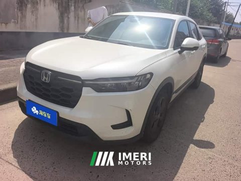 2023 Honda HR-V 240TURBO Sharp Edition - ავტომობილი ჩინეთიდან