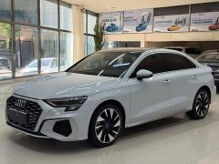 Audi A3 Facelift A3L Limousine 35 TFSI Fashion Sport - ფოტო 1