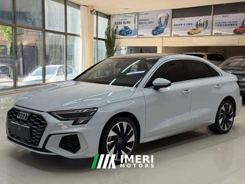 2023 Audi A3 Facelift A3L Limousine 35 TFSI Fashion Sport - автомобиль из Китая