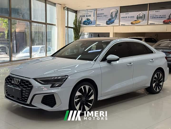 Audi A3 Facelift A3L Limousine 35 TFSI Fashion Sport