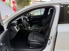 Audi A3 Facelift A3L Limousine 35 TFSI Fashion Sport - ფოტო 16