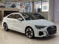 Audi A3 Facelift A3L Limousine 35 TFSI Fashion Sport - ფოტო 3