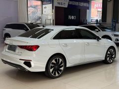 Audi A3 Facelift A3L Limousine 35 TFSI Fashion Sport - ფოტო 4