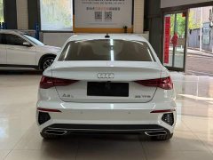 Audi A3 Facelift A3L Limousine 35 TFSI Fashion Sport - ფოტო 5