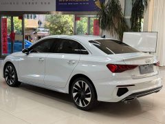 Audi A3 Facelift A3L Limousine 35 TFSI Fashion Sport - ფოტო 6